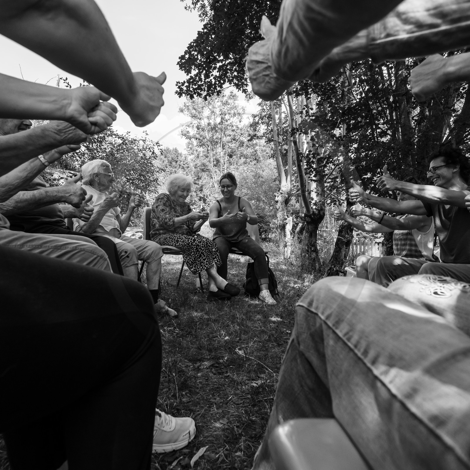 23 juillet 2019 : Mouvements dansés et psychomotricité avec Damien Derouet