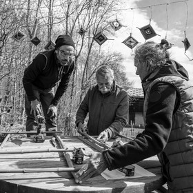 10 avril 2024 : Osier, laine et taille