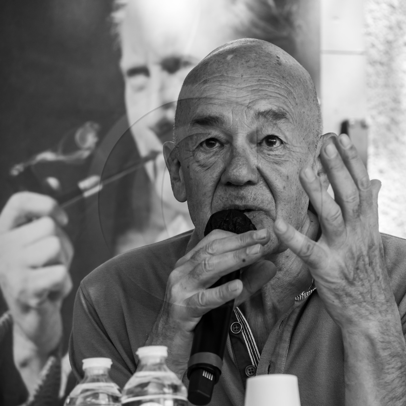 Jacques Meny - Rencontres Giono 2021 - Manosque