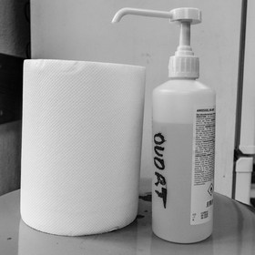 21 avril : jardinage, collages, peinture