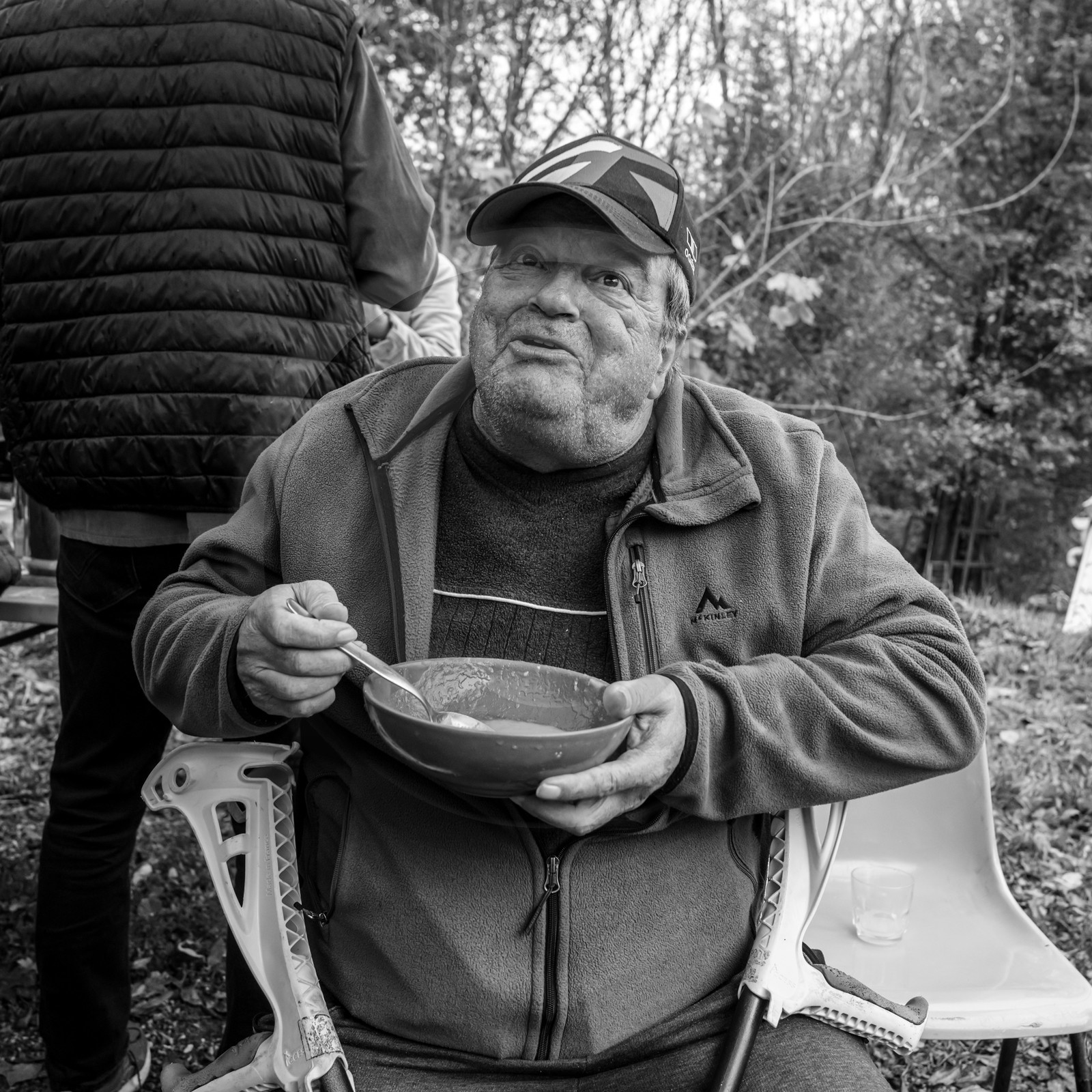 Des soupes, des desserts et un marché des créateurs