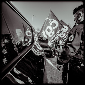 Manifestation pour la défense des retraites - Gap - 20 février 2020