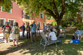 XIX° Rencontres Giono 2025 - Marcher avec Jean Giono