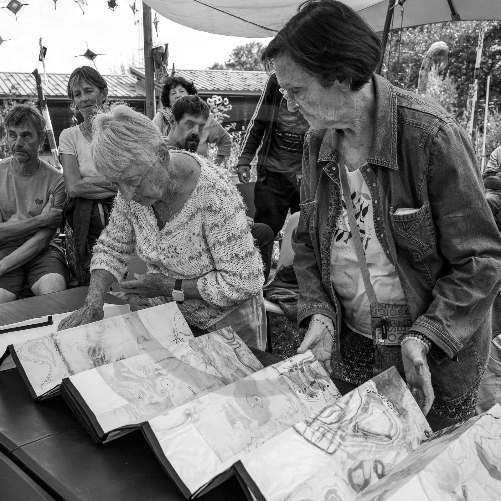 13 septembre 2023 : Osier et HydrOlique