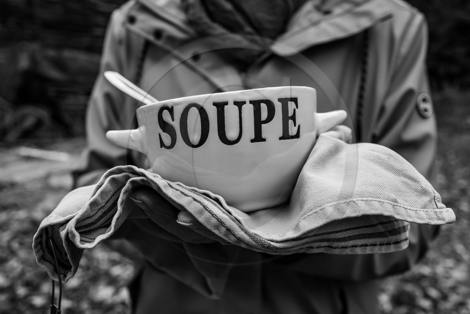 Des soupes, des desserts et un marché des créateurs