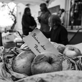 27 octobre 2019 : pommes, soupes et gâteaux