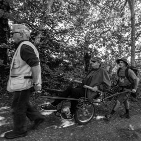 29 septembre 2021 : Joelette et contes