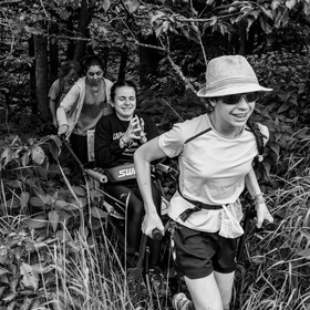 Initiation à la Joelette