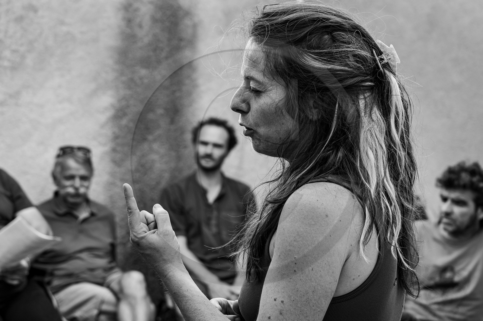 28 juin 2023 : Une chorale à l'Ouort (3)