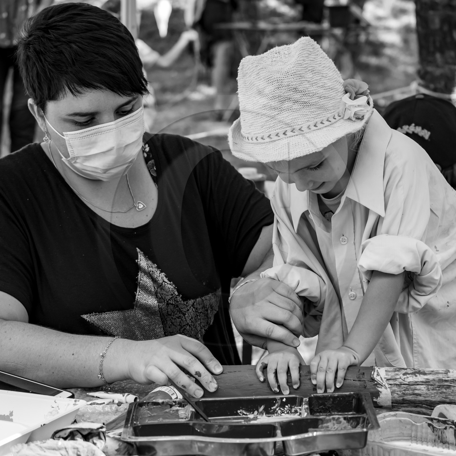 11, 12 et 13 août 2021 : L'Echo des Mots