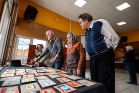 Exposition d'une sélection de photographies des Hautes-Alpes réalisées par Henry Coufourier entre 1913 et 1936 proposée par l'association Regards Alpins.