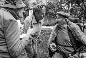 21 septembre 2022 : des contes et des histoires à l'Ouort de Benevènt