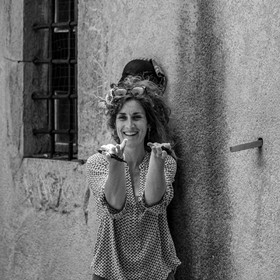 03 juillet 2024 : Création participative de L'homme de l'Ouort avec Barbara Fougnon, artiste plasticienne