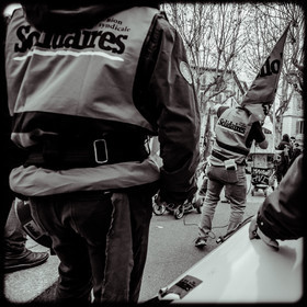 Manifestation à Gap le 24 janvier 2020