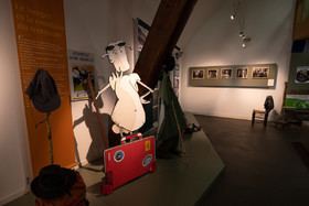 Exposition à la Maison du Berger