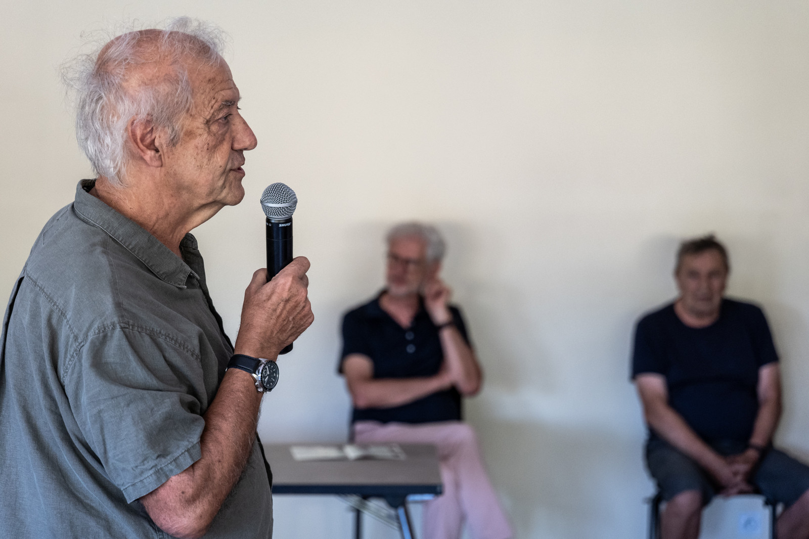 XIX° Rencontres Giono 2025 - Marcher avec Jean Giono