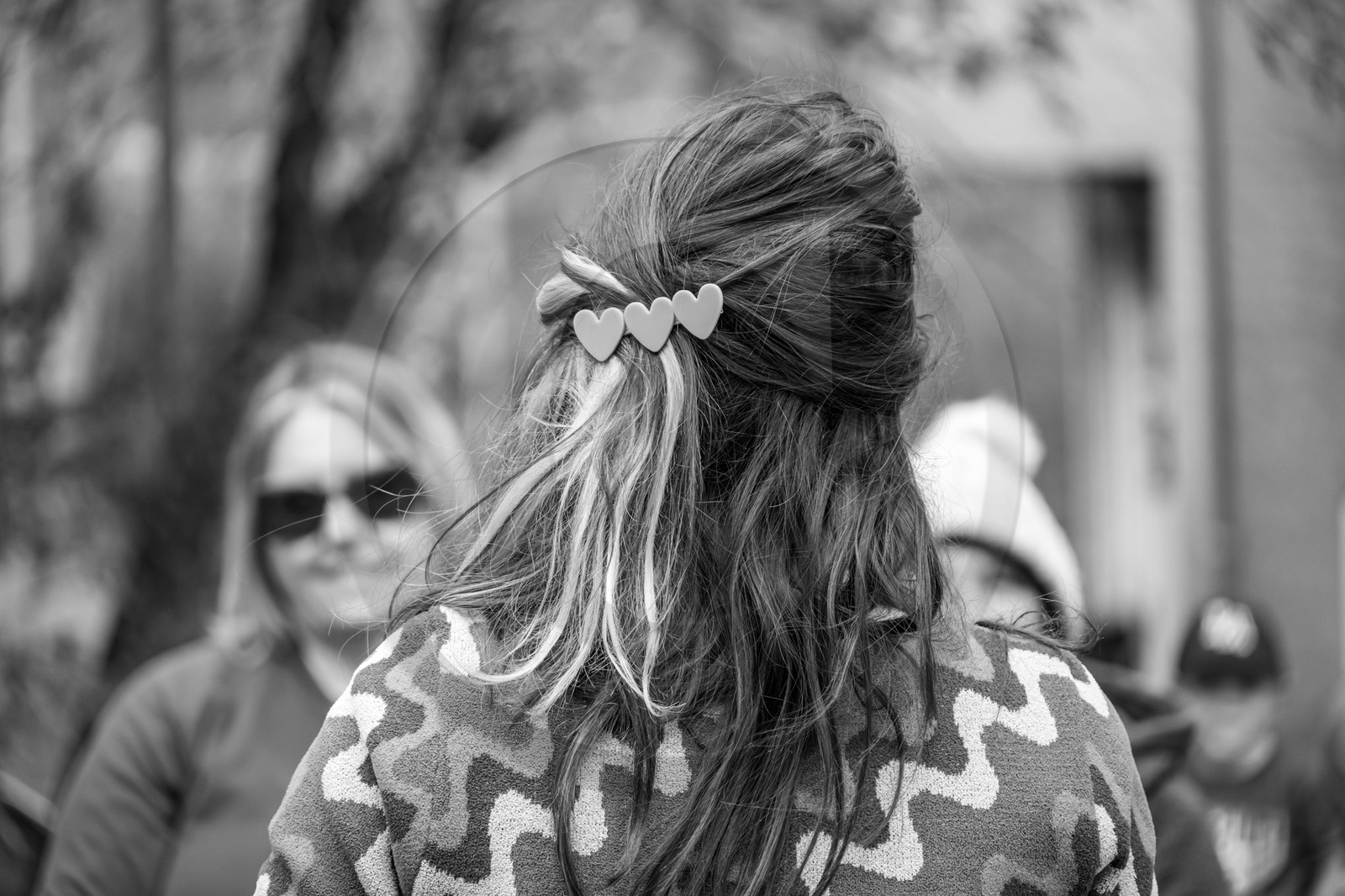 08 mai 2024 : Jeanne Alcaraz, cheffe de choeur, de retour à l'Ouort après la belle aventure 2023 où elle avait animé une chorale participative.