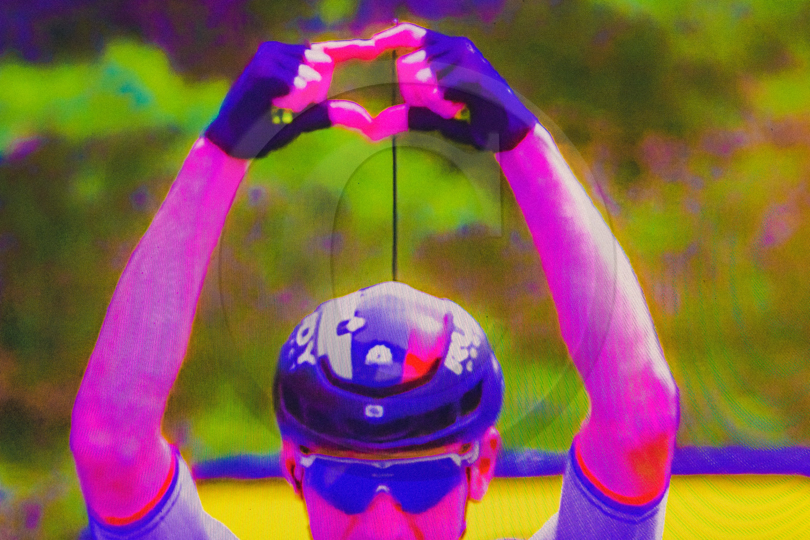 Le Tour de France cycliste 2021