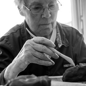 18 10 17 - Atelier modelage et découpage