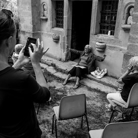 Promenade en calèche et contes