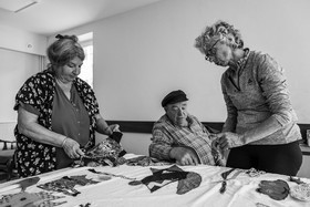 24 mai 2023 : du bricolage, du jardinage et une visite