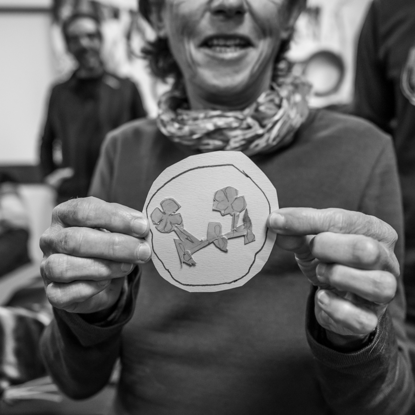 16 avril 2025 : avec le Studio 1071