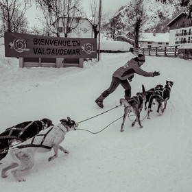 La Valgaude Traineau 2015