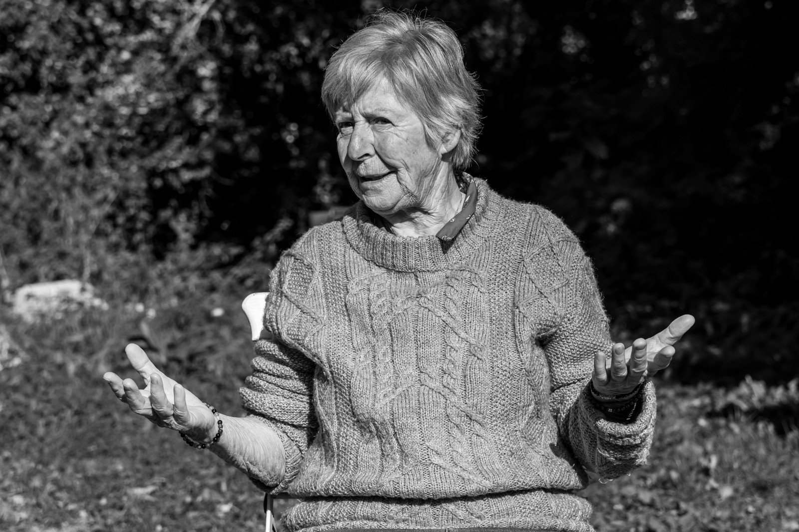 15 octobre : Des contes avec Gilles Bougère