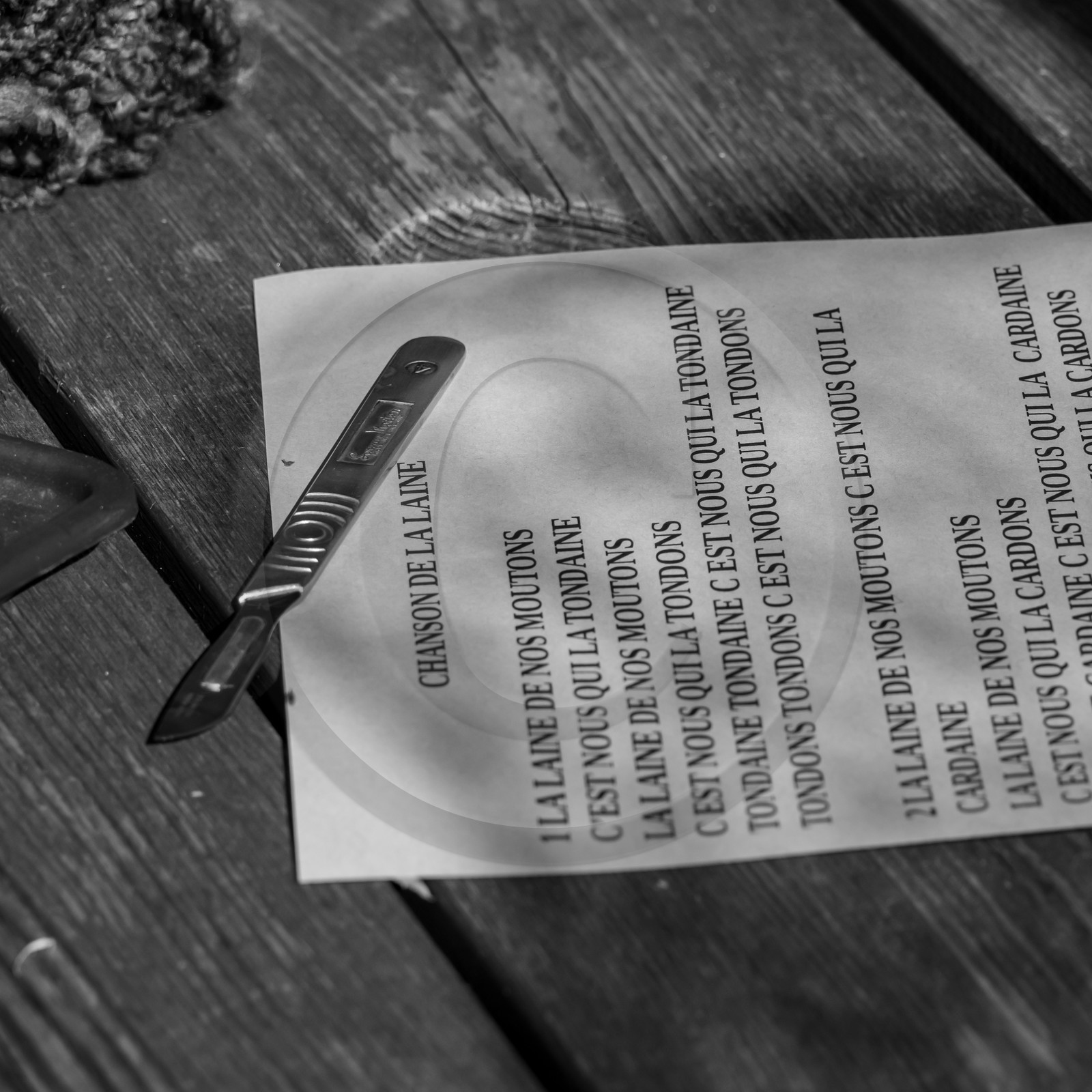 06 octobre 2021 : des contes et des pompons