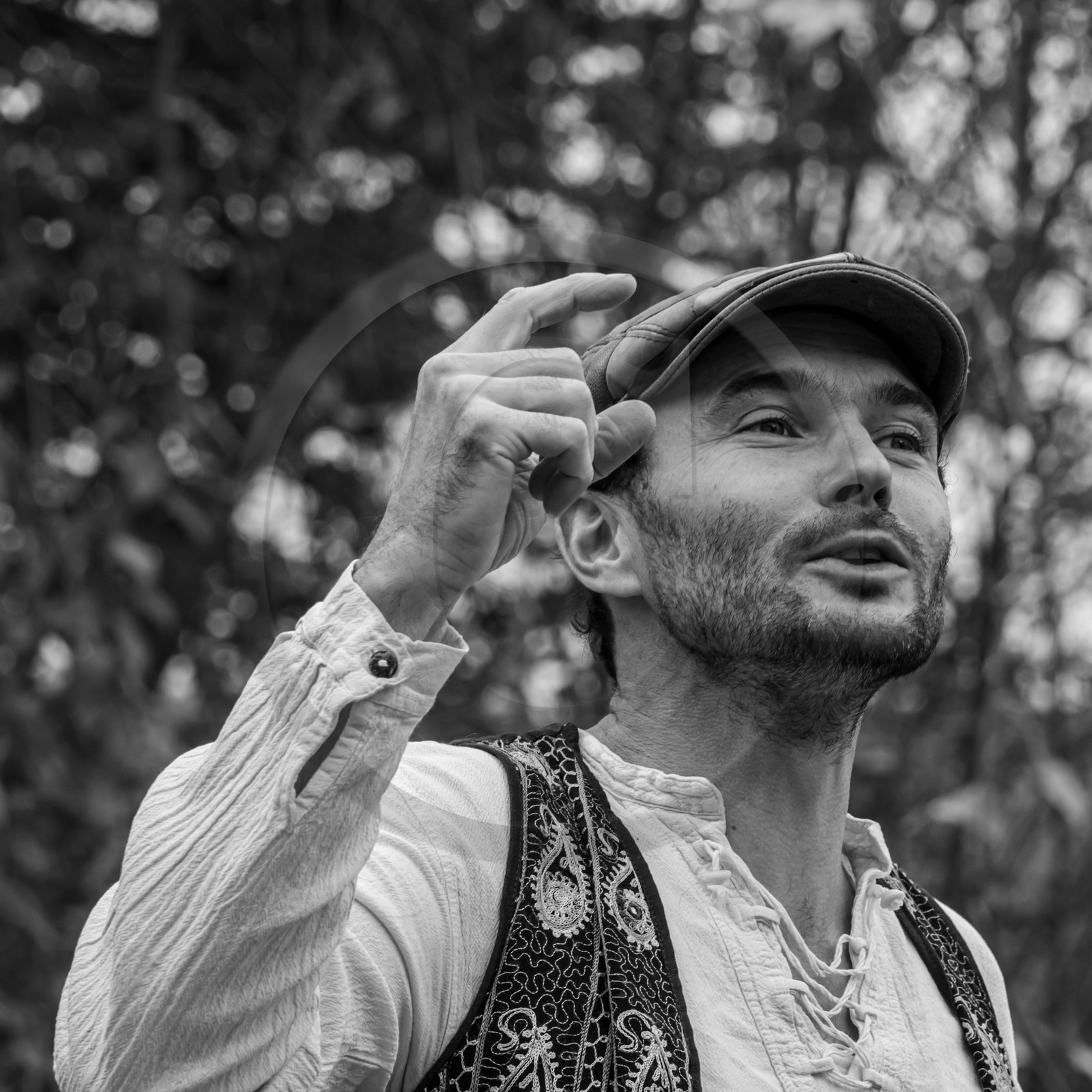 27 octobre 2024 : Contes avec Gilles Bougère