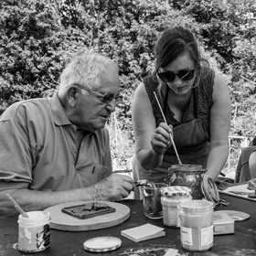 28 juin 2021 : Journée des aidants à l'Ouort.