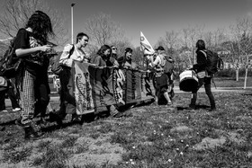28 mars 2023 : Manifestation contre la réforme des retraites à Gap