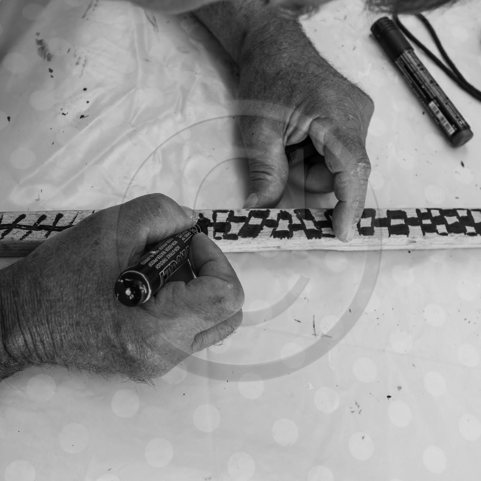 15 août 2019 : au festival l'Echo des Mots