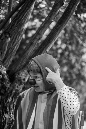 18 septembre 2024 : Des clowns à l'Ouort avec la compagnie Les nez'changent