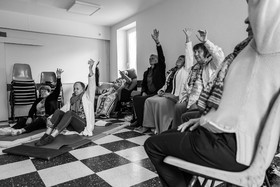 16 octobre 2023 : journée des aidants et des aidés