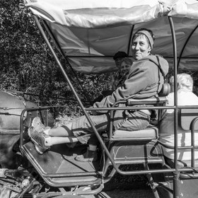 25 septembre 2019 : Promenade en calèche