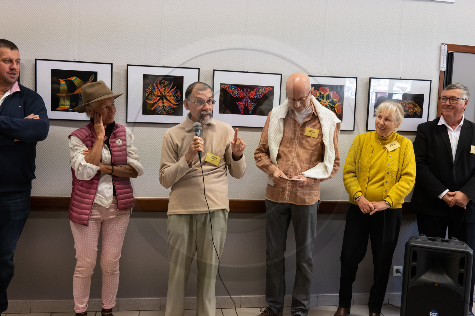 Automne photographique en Champsaur 2019 - Henri Bosco