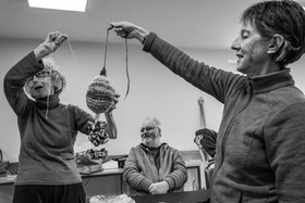 24 avril 2024 : Atelier laine et Rotary