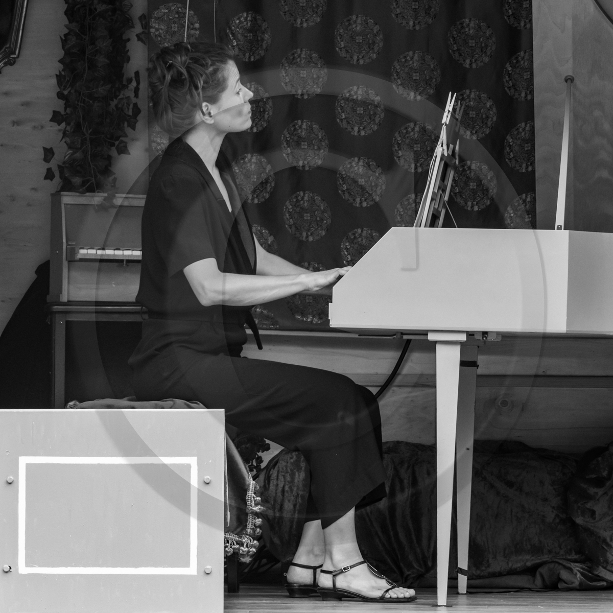 Jeanne Bleuse - Festival de Chaillol