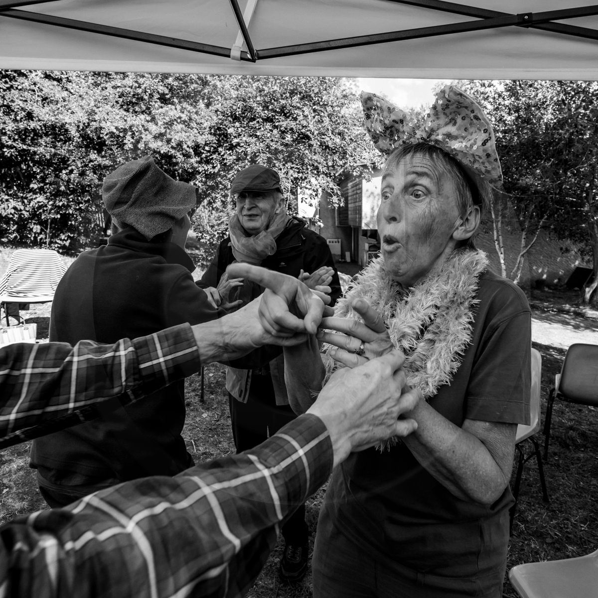 19 août 2022 : Journée des aidants et des aidés