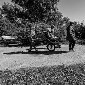 29 septembre 2021 : Joelette et contes