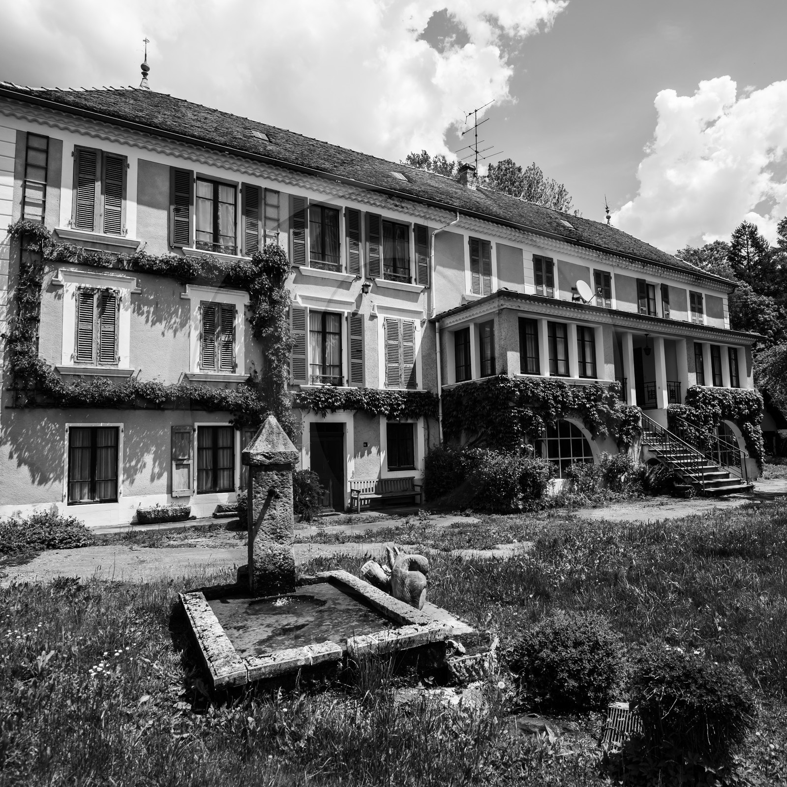 La Filature du Valgaudemar