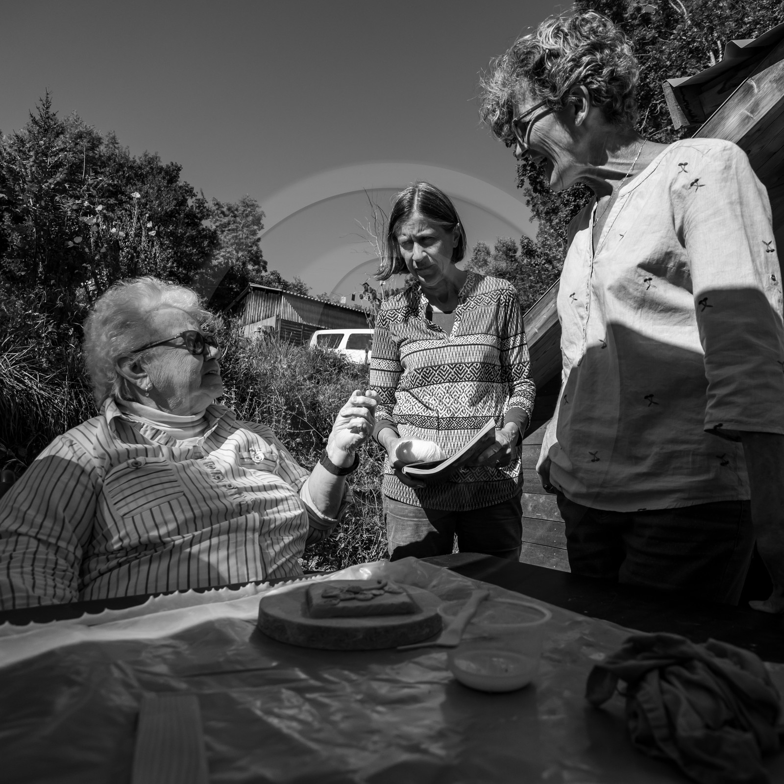 22 septembre 2021 : plein d'activités à l'Ouort