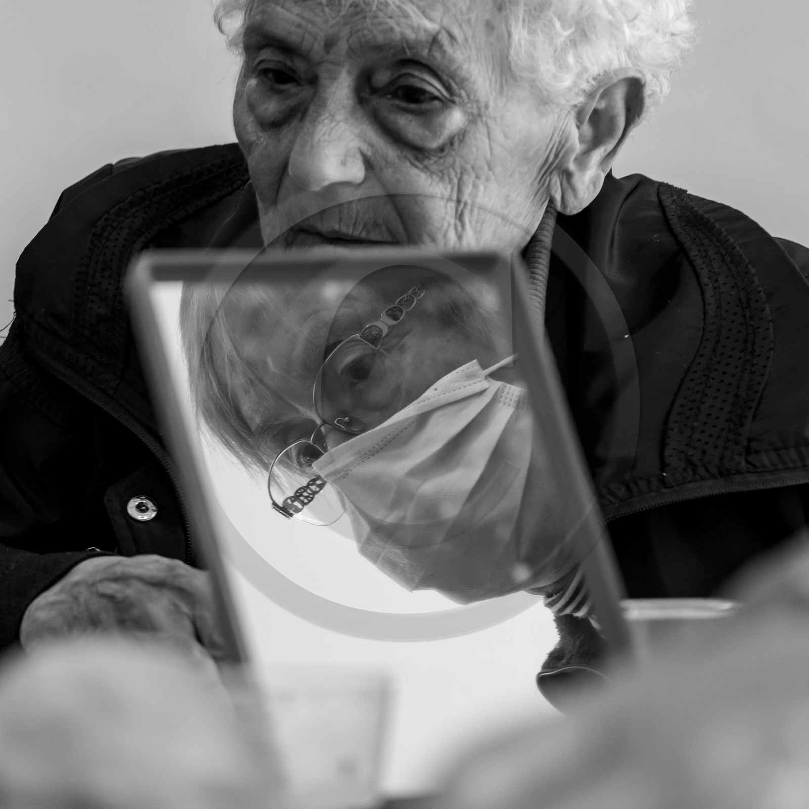 12 mai 2021 : Fabrication de masques