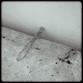 Une maison abandonnée à Saint-Julien-en-Champsaur