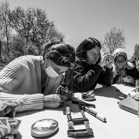 Des jeux avec le Lycée Sévigné