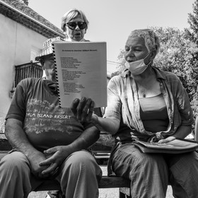 Après-midi contes et promenade