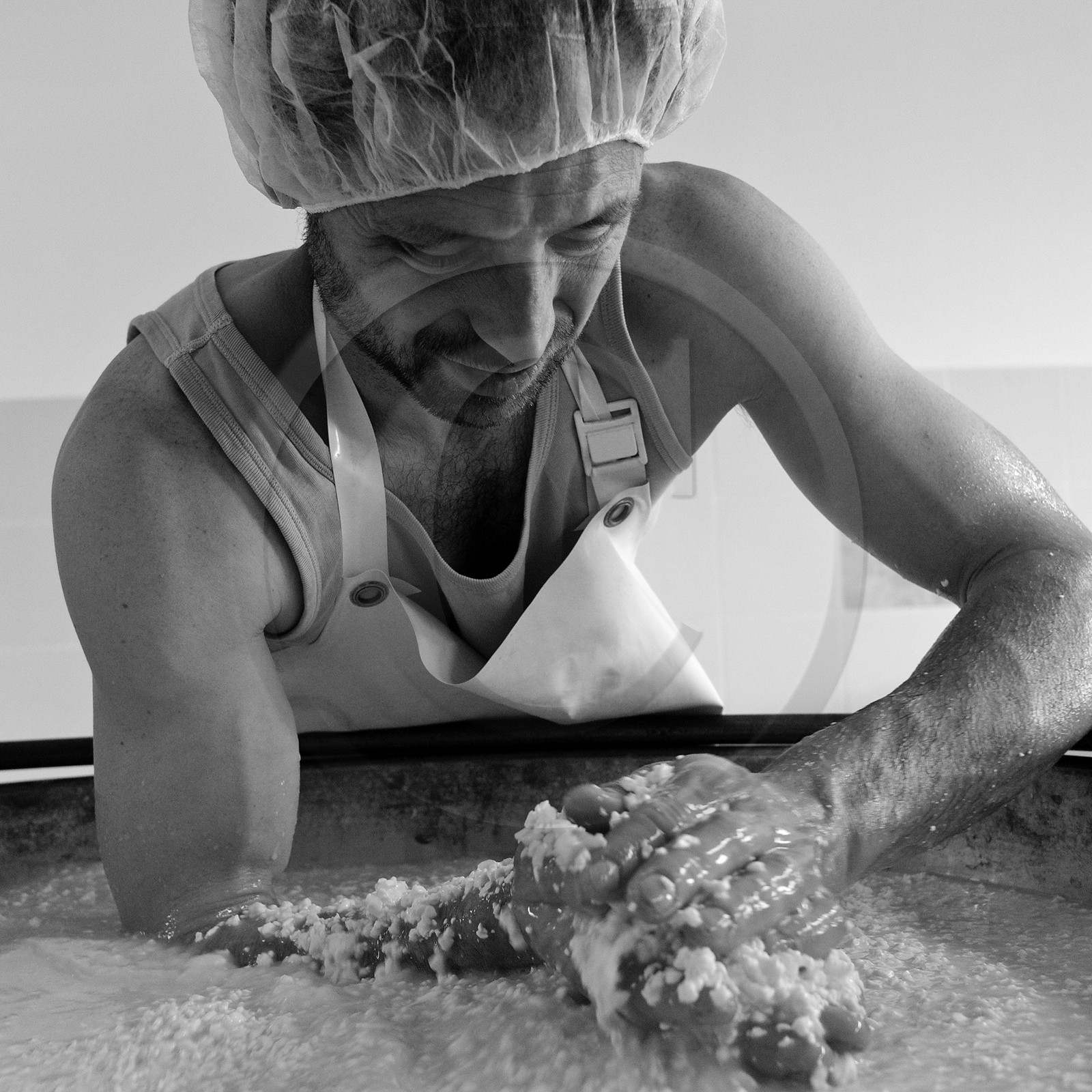 Paul Flambard, fromager