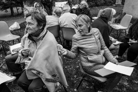 14 octobre 2022 : journée des aidants et des aidés