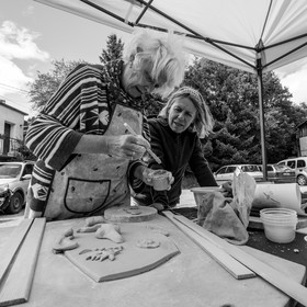 14 juillet 2021 : De la terre et des masques